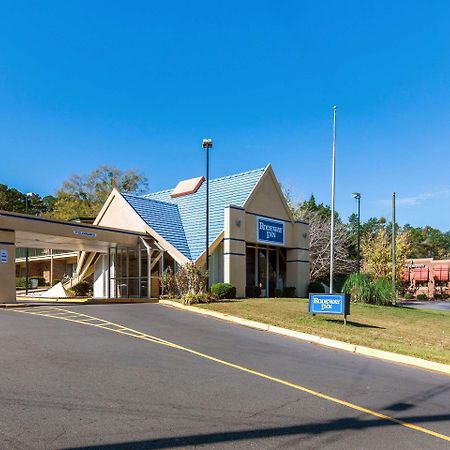 Rodeway Inn - Macon Exterior foto