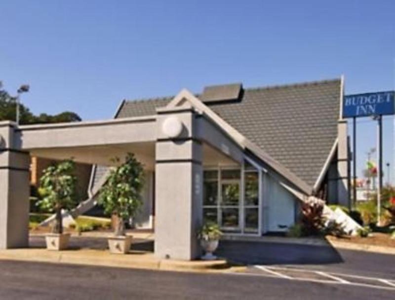 Rodeway Inn - Macon Exterior foto