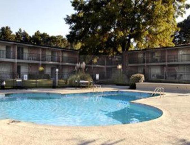 Rodeway Inn - Macon Exterior foto